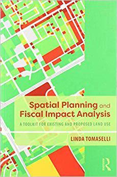 【预售】Spatial Planning and Fiscal Impact Analysis