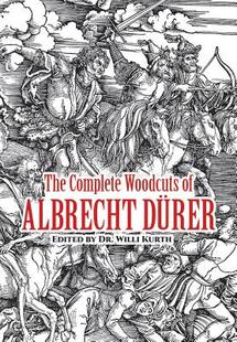 Complete The Woodcuts Durer Albrecht 预订