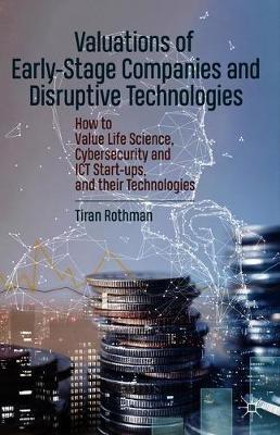 【预订】Valuations of Early-Stage Companies and Disruptive Technologies