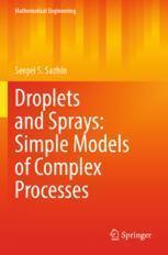[预订]Droplets and Sprays: Simple Models of Complex Processes 9783030997489