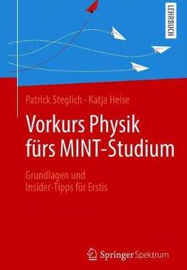 预订 Vorkurs Physik fürs MINT-Studium