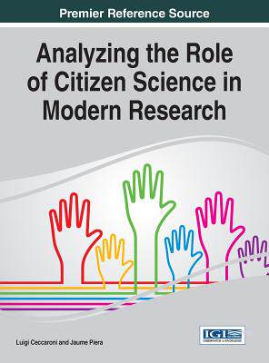 【预订】Analyzing the Role of Citizen Science in Modern Research