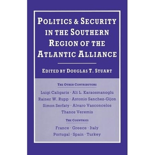 Atlantic 9781349084951 Security Southern Region the and Alliance 预订 Politics