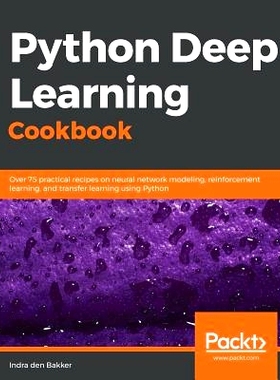 预订 Python Deep Learning Cookbook Python深度学习手册: 9781787125193