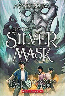 【预售】The Silver Mask (Magisterium #4)