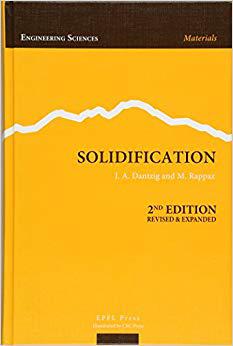 【预售】Solidification, Second Edition