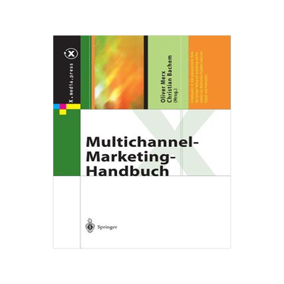 预订 Multichannel-Marketing-Handbuch