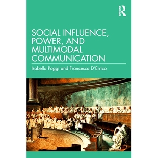 Communication 9780367465278 Influence 沟通 权力和多模式 社会影响 Multimodal and Power Social 预订