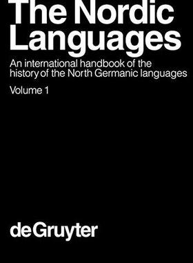 [预订]NORDIC LANGUAGES  (BANDLE)  1.TLBD    HSK   22.1 9783110148763