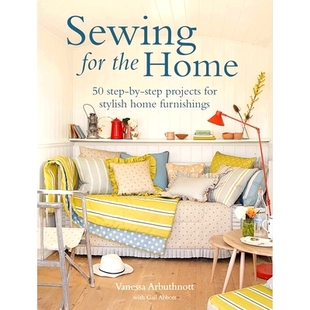 預訂 for Sewing the Step Home Projects Furnishings Stylish