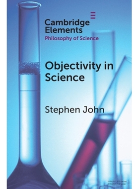 预订 Objectivity in Science 科学中客观性: 9781009065337