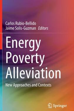 [预订]Energy Poverty Alleviation 9783030910839