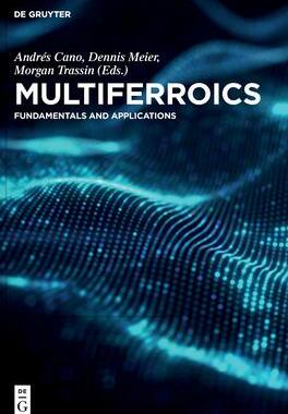 [预订]Multiferroics 9783110580976