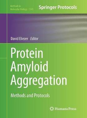 【预订】Protein Amyloid Aggregation