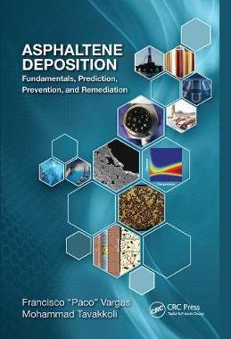 【预订】Asphaltene Deposition