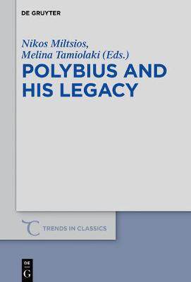 [预订]Polybius and His Legacy 9783110583977