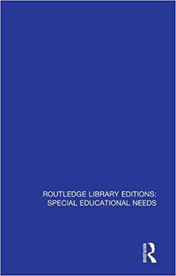 【预售】Teaching Language and Communication to the Mentally Handicapped