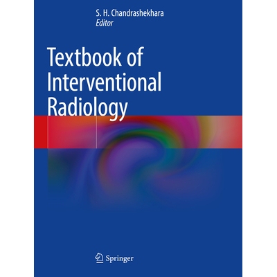 预订 Textbook of Interventional Radiology 介入放射学* 9789819796038