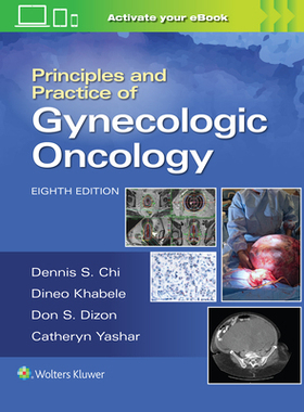 预订 Principles and Practice of Gynecologic Oncology