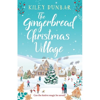 预订 The Gingerbread Christmas Village: 9781804364598