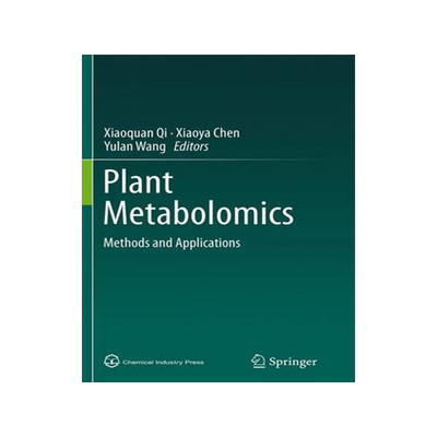 预订 Plant Metabolomics