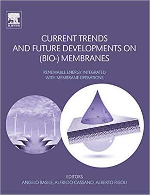 【预订】Current Trends and Future Developments on (Bio-) Membranes