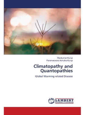 预订 Climatopathy and Quantopathies 气候病和定量病: 9786209021848