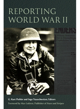 预订 Reporting World War II 报道*次世界大战: 9781531503093