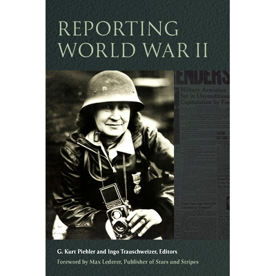 预订 Reporting World War II 报道*次世界大战: 9781531503093