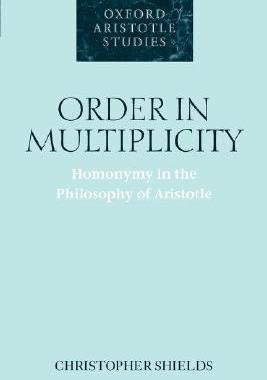 【预订】Order in Multiplicity