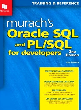 预订 Murach’s Oracle SQL and PL/SQL for Developers: 9781890774806
