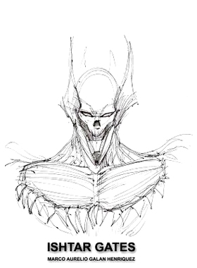 预订 Ishtar Gates: 9781492975601