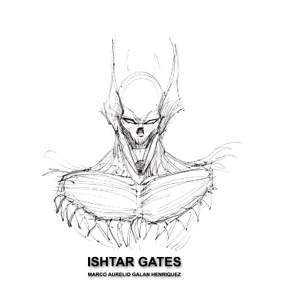 预订 Ishtar Gates: 9781492975601