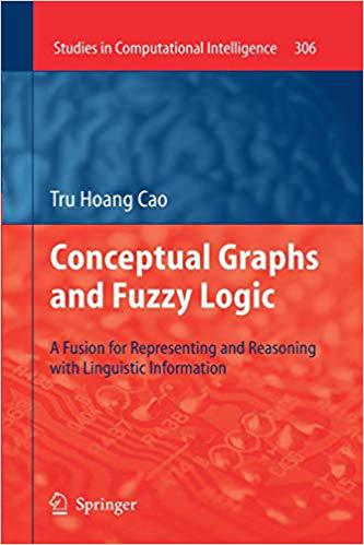 【预订】Conceptual Graphs and Fuzzy Logic 9783642264092