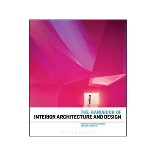 [预订]The Handbook of Interior Architecture and Design 9781350087392