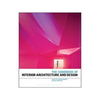 [预订]The Handbook of Interior Architecture and Design 9781350087392