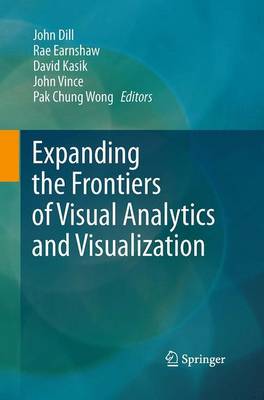 【预订】Expanding the Frontiers of Visual Analytics and Visualization
