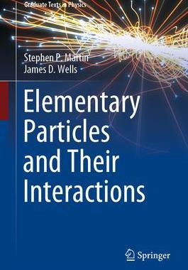 [预订]Elementary Particles and Their Interactions 9783031143670