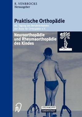 预订 Neuroorthopädie und Rheumaorthopädie des Kindes