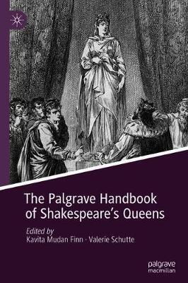 【预订】The Palgrave Handbook of Shakespeare’s Queens