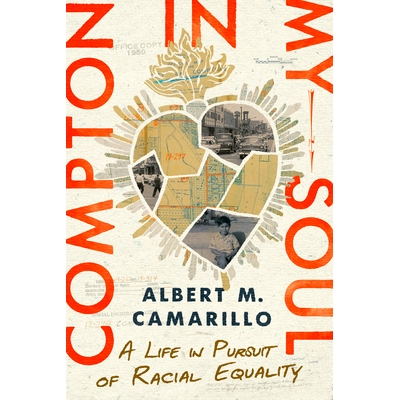 预订 Compton in My Soul: A Life in Pursuit of Racial Equality 我心灵里的康普顿: 9781503638198
