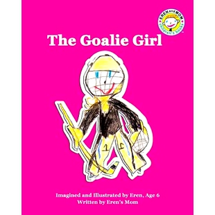 预订 The Goalie Girl: 9781928126027