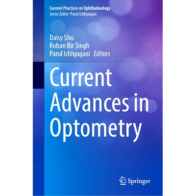 预订 Current Advances in Optometry 验光的*进展: 9789819781393