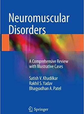 【预售】Neuromuscular Disorders
