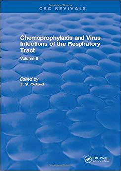 【预售】Chemoprophylaxis and Virus Infections of the Respiratory Tract: Volume 2