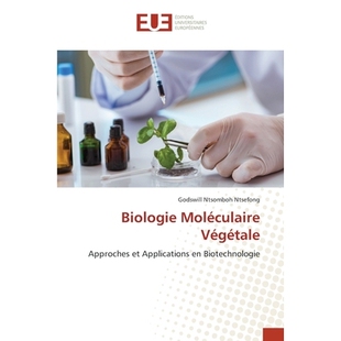 预订 Biologie Moléculaire Végétale: 9786209086403