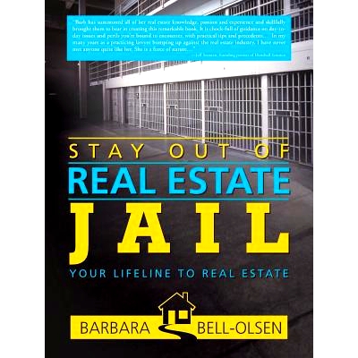 预订 Stay Out of Real Estate Jail: Your Lifeline to Real Estate: 9781475992038