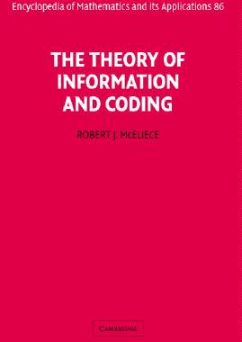 【预订】The Theory of Information and Coding