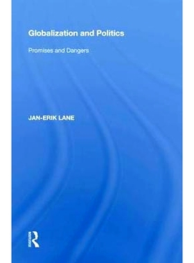 预订 Globalization and Politics: Promises and Dangers 全球化与政治：承诺与危险: 9780815389279