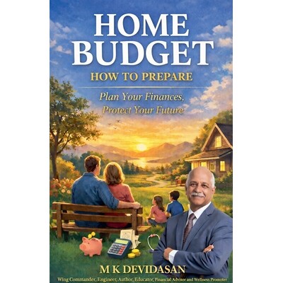 预订 Home Budget: How to Prepare 9798233673887
